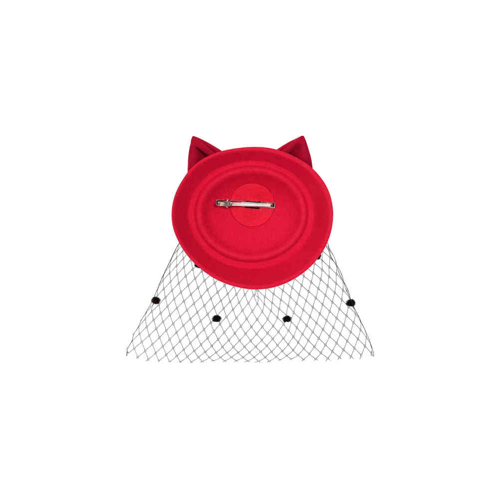 Banned - Judy Hat Hat - Red